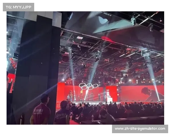 奥林匹克电竞运动会全面揭幕打造电竞新盛事引领全球竞技风潮 奥林匹克电竞运动会全面揭幕打造电竞新盛事引领全球竞技风潮